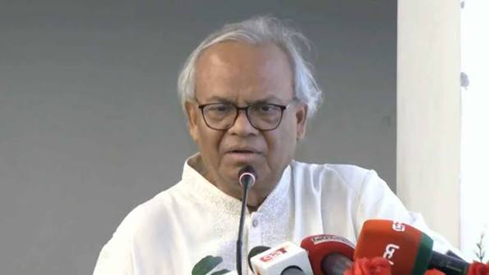 রাজনৈতিক অস্থিতিশীলতার আশঙ্কা প্রকাশ করেছেন রিজভী