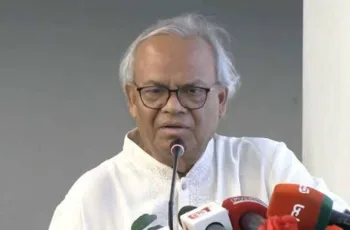 রাজনৈতিক অস্থিতিশীলতার আশঙ্কা প্রকাশ করেছেন রিজভী