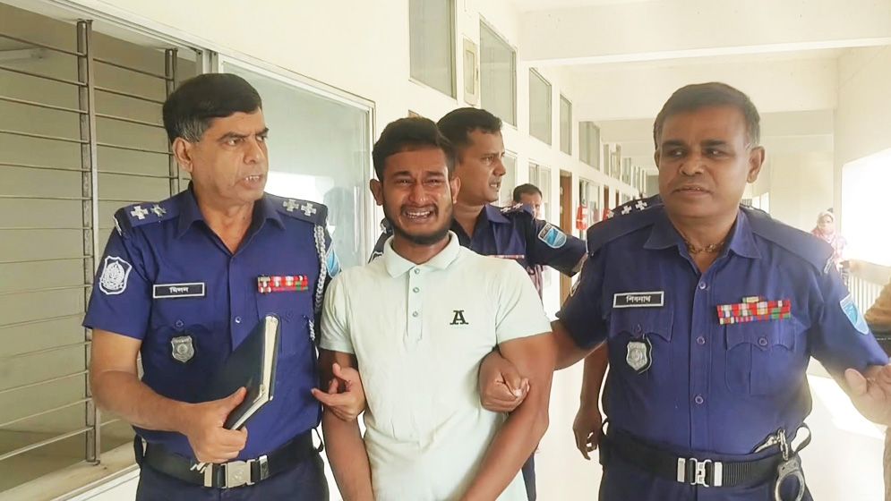 ফরিদপুরে স্কুলের পথে শিশুকে ধর্ষণের ঘটনায় যুবকের মৃত্যুদণ্ড