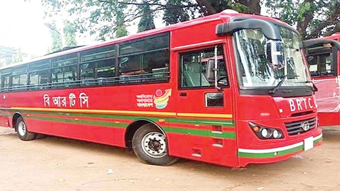 দুর্গাপূজায় বিআরটিসির বিশেষ বাস সার্ভিস উদ্বোধন