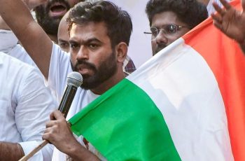 দিল্লির কনট প্লেসে অভিজিৎ দীপের বিক্ষোভের অনুমতি
