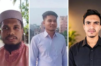 বাউফলে সাংবাদিকের বিরুদ্ধে অপপ্রচার, ছাত্রশিবিরের তিন নেতার বিরুদ্ধে মামলা