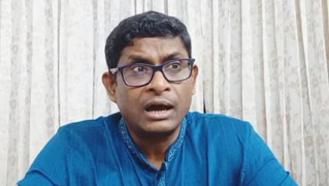 ২৪ এর বিপ্লবীরা আন্দোলনকে ধ্বংস করেছে: শামীম হায়দার পাটোয়ারী