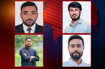 কুমিল্লার লাকসাম ছাত্রদলের নতুন কমিটি গঠন ঘোষণা