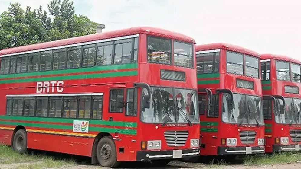 দুর্গাপূজায় বিআরটিসির বিশেষ বাস সার্ভিস চালু