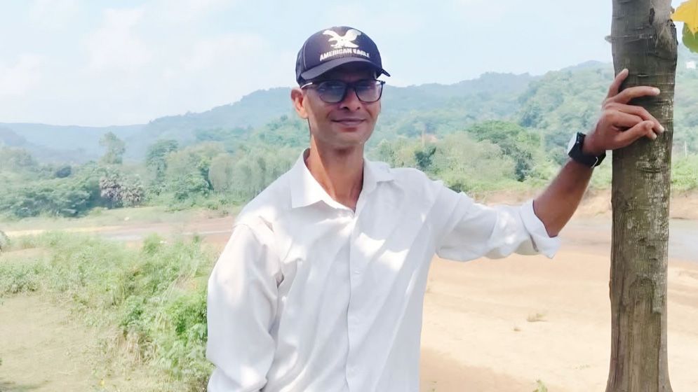 নেত্রকোণায় সাংবাদিক লুৎফুজ্জামান আলিফকে গুলি করে হত্যা