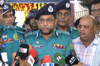 পূজামণ্ডপে সর্বোচ্চ সতর্কতায় পুলিশ, নিরাপত্তা নিশ্চিত করবে ডিএমপি