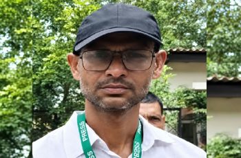 নেত্রকোণায় সাংবাদিক লুৎফুজ্জামান আলিফ ফকির গুলিতে নিহত