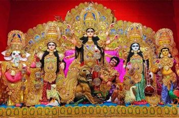 শারদীয় দুর্গোৎসব শুরু, আজ মহাষষ্ঠী উদযাপন
