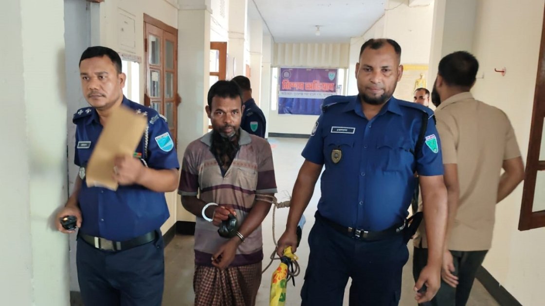 সুনামগঞ্জে মাকে হত্যা, ছেলে আটক