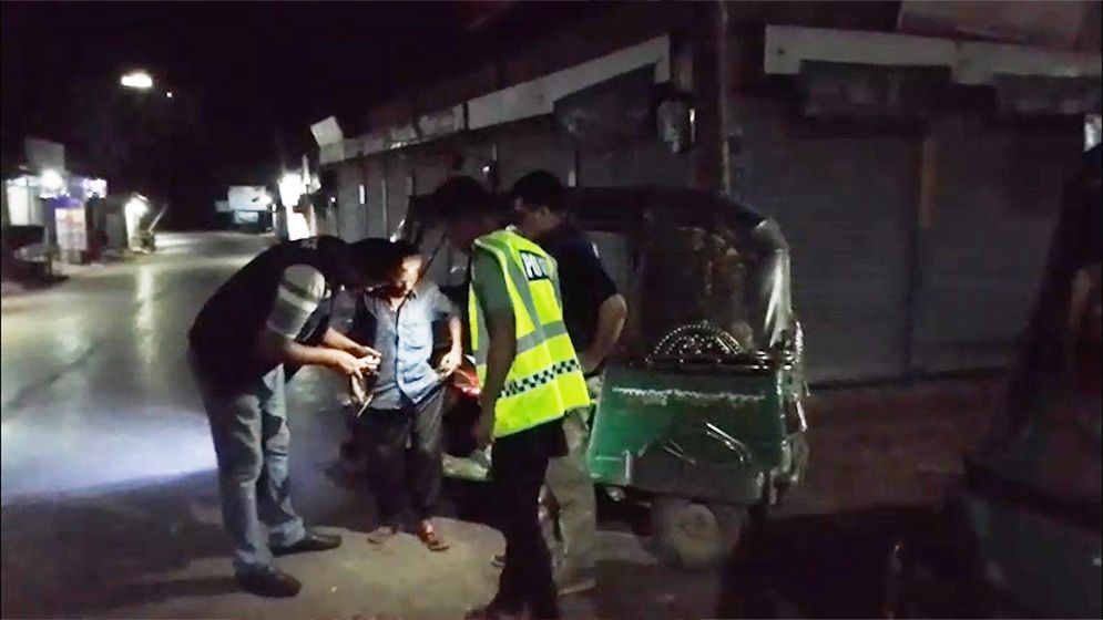 কুমিল্লায় কিশোর গ্যাং বিরোধী অভিযানে আটক ৫১৯