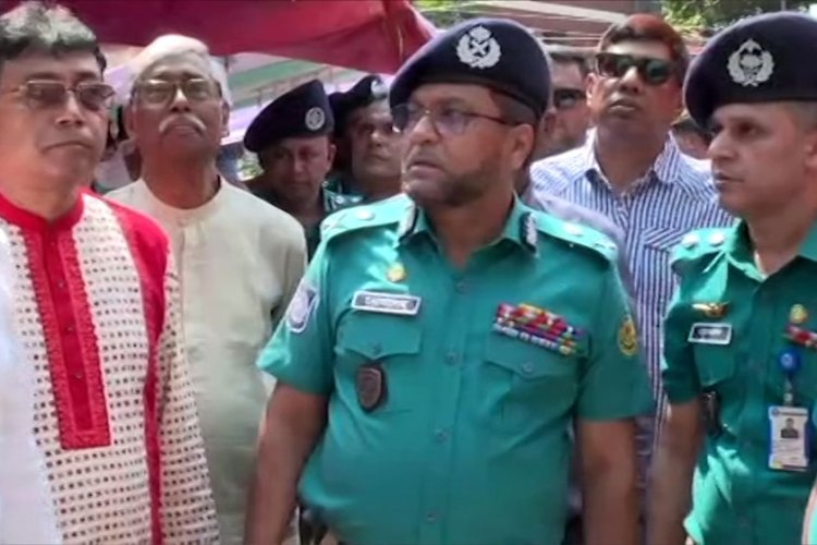দুর্গাপূজায় নিরাপত্তা ব্যবস্থা জোরদার, নাশকতার আশঙ্কা নেই