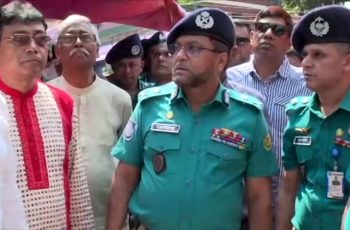 দুর্গাপূজায় নিরাপত্তা ব্যবস্থা জোরদার, নাশকতার আশঙ্কা নেই