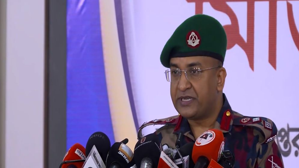 দুর্গাপূজার নিরাপত্তায় ২,৭২৭টি পূজামণ্ডপে বিজিবির ব্যবস্থা