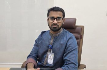 ভিপি নুরকে নিয়ে রাশেদ খাঁনের মন্তব্য: 'বারুদ' চরিত্রের অভাব