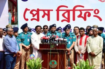 দুর্গাপূজায় নিরাপত্তা নিশ্চিত করতে ডিএমপির প্রস্তুতি