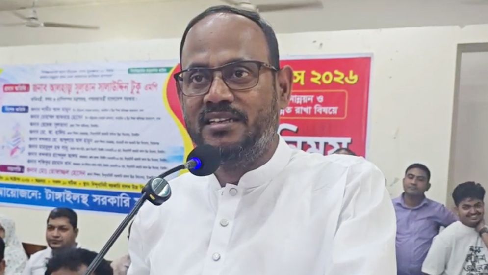 বিগত ফ্যাসিস্ট সরকারের শিক্ষার মান নিয়ে মন্তব্য মন্ত্রী টুকুর