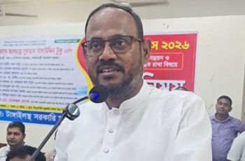 বিগত ফ্যাসিস্ট সরকারের শিক্ষার মান নিয়ে মন্তব্য মন্ত্রী টুকুর