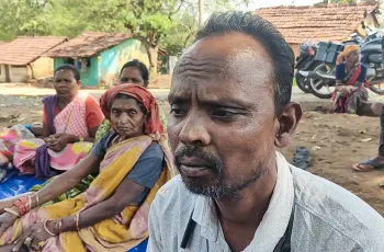 অদানি খনির জন্য আদিবাসীদের জমি দখলে জাল স্বাক্ষরের অভিযোগ