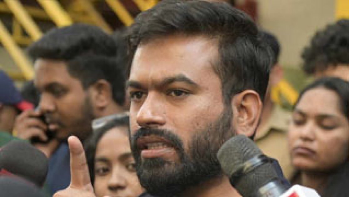 ককরোচ পার্টির প্রধান অভিজিৎ আবারও আটক