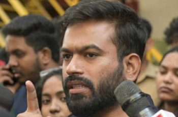 ককরোচ পার্টির প্রধান অভিজিৎ আবারও আটক