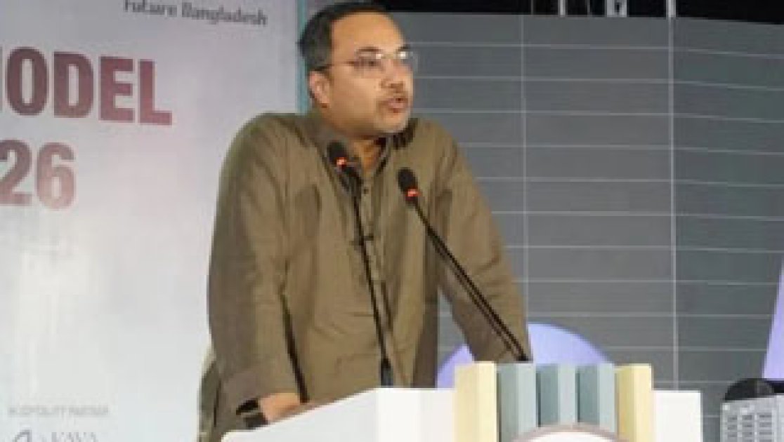 জাতীয় প্রতিযোগিতার সেরা তরুণদের জাতিসংঘে পাঠাবে সরকার: মাহদী আমিন