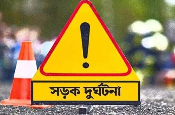 রাবি শিক্ষার্থীর গাড়িচাপায় রিকশাচালক নিহত, আহত ২