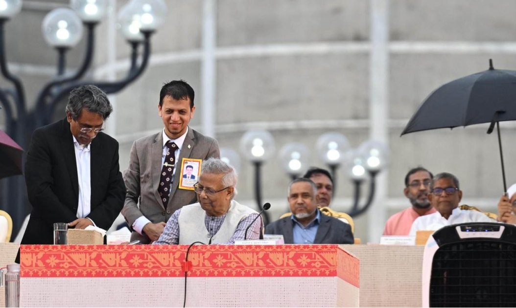 জুলাই সনদ বাস্তবায়নে রাজনৈতিক টানাপড়েন অব্যাহত