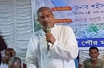 বিরোধী দলের সঙ্গে অচল করা দলের সম্পর্ক নিয়ে মন্তব্য মন্ত্রীর