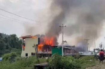 কক্সবাজারের রিসোর্টে অগ্নিকাণ্ড, নিহত ৫