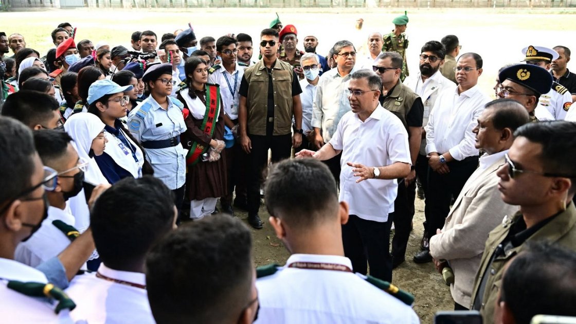 ডেঙ্গু প্রতিরোধে তরুণদের সম্মিলিত উদ্যোগে আহ্বান প্রধানমন্ত্রীর