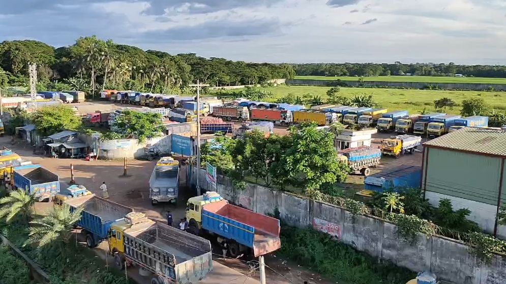 আখাউড়া স্থলবন্দরে ৭ দিন বন্ধ থাকবে আমদানি-রফতানি কার্যক্রম