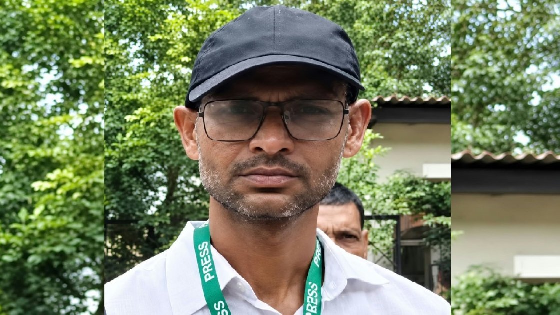নেত্রকোণায় সাংবাদিক আলিফ হত্যার ঘটনায় মামলা দায়ের