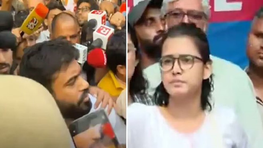 নেহা মুক্ত, অভিজিৎ দীপের অজ্ঞাত স্থানে আটক থাকার অভিযোগ