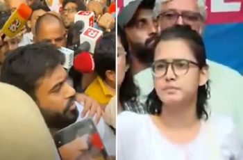 নেহা মুক্ত, অভিজিৎ দীপের অজ্ঞাত স্থানে আটক থাকার অভিযোগ