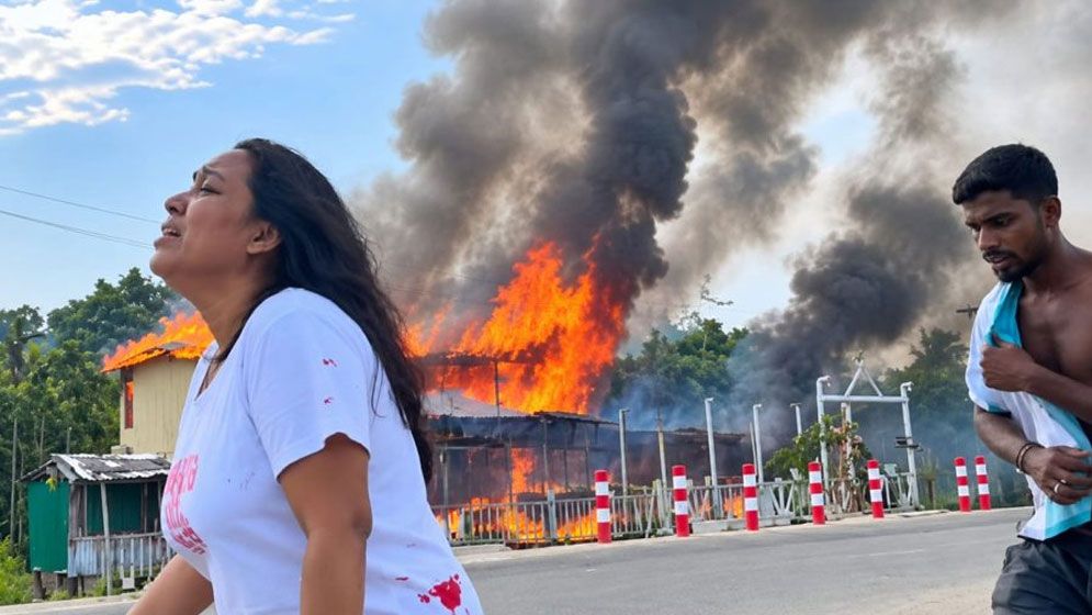 টুপটুপ রিসোর্টে অগ্নিকাণ্ড: লাইসেন্স ছিল না, সতর্ক করা হয়েছিল