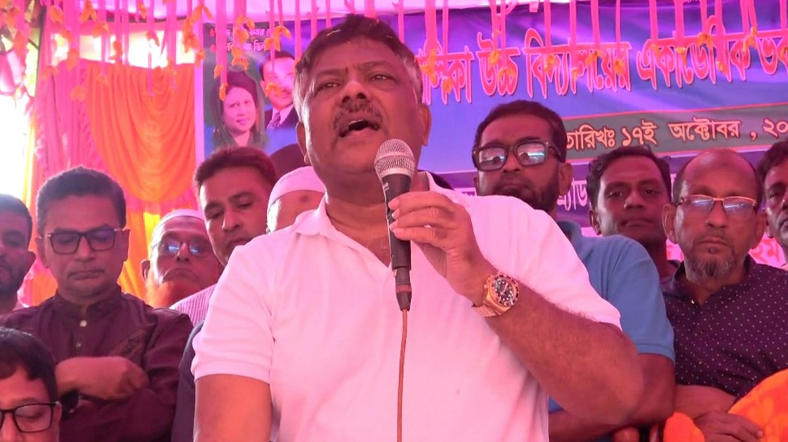 বিএনপির প্রতিশ্রুতি ও নারী শিক্ষায় অবদান তুলে ধরলেন দুলু