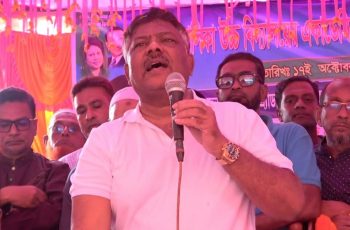 বিএনপির প্রতিশ্রুতি ও নারী শিক্ষায় অবদান তুলে ধরলেন দুলু