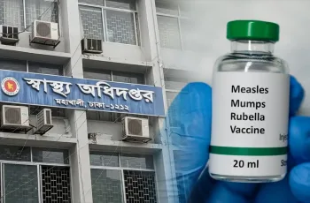 হামের উপসর্গে মৃত্যু ১২শ ছুঁইছুঁই, শনাক্ত ২৩ হাজারের বেশি