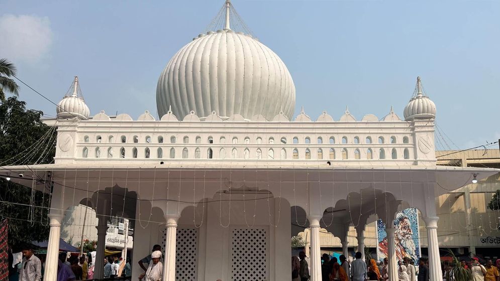 কুষ্টিয়ায় শুরু ১৩৬তম ফকির লালন শাহের তিরোধান উৎসব