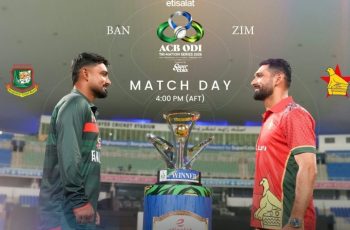 জিম্বাবুয়ের বিপক্ষে বাংলাদেশের সম্ভাব্য একাদশ ঘোষণা