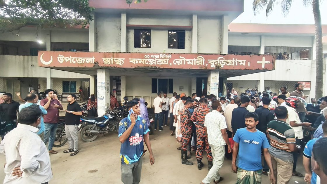কুড়িগ্রামে সড়ক দুর্ঘটনায় নিহত ৫, ৪ জন একই পরিবারের সদস্য