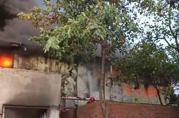 গাজীপুরের ইবনে সিনা ফার্মাসিউটিক্যালে আগুনের ঘটনা
