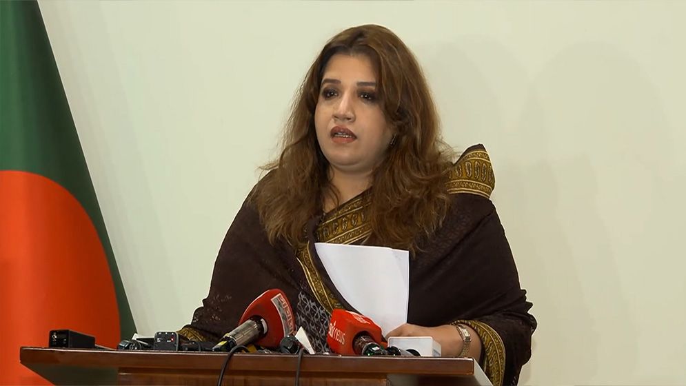 সৌদি আরবে দুই বাংলাদেশির মৃত্যুদণ্ডের ঘটনা নিয়ে পররাষ্ট্র মন্ত্রণালয়ের মন্তব্য