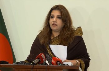 সৌদি আরবে দুই বাংলাদেশির মৃত্যুদণ্ডের ঘটনা নিয়ে পররাষ্ট্র মন্ত্রণালয়ের মন্তব্য