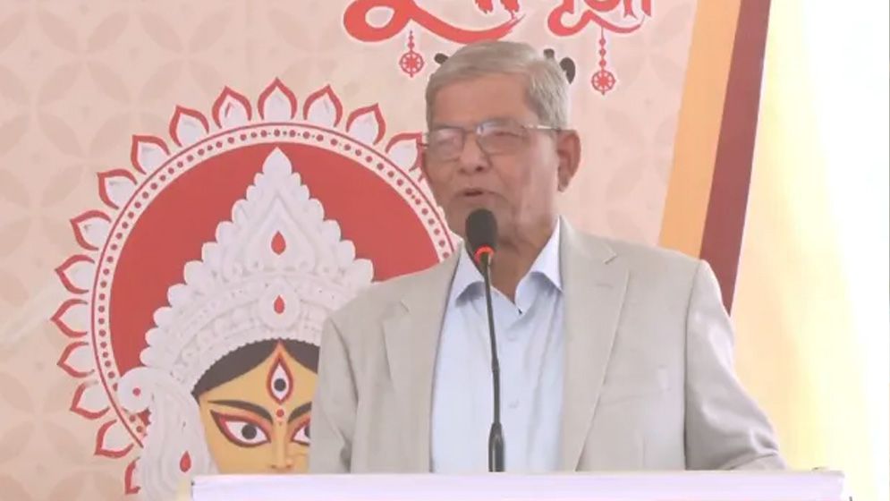 রাষ্ট্রপতি: বাংলাদেশের সম্প্রীতি বিনষ্টের জন্য ষড়যন্ত্র চলছে