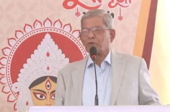রাষ্ট্রপতি: বাংলাদেশের সম্প্রীতি বিনষ্টের জন্য ষড়যন্ত্র চলছে