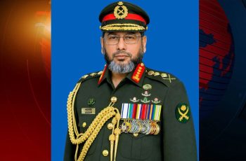 সেনাবাহিনী প্রধানের অস্ট্রেলিয়া ও যুক্তরাষ্ট্র সফর শেষে দেশে ফেরা