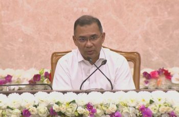 তরুণদের অগ্রণী ভূমিকা: সবার জন্য বাংলাদেশ গড়ার আহ্বান প্রধানমন্ত্রীর