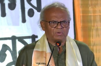 বিএনপির রিজভী: সাংস্কৃতিক আগ্রাসনে স্থানীয় এজেন্ট হিসেবে কাজ করেছে সরকার